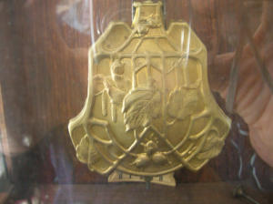 Orologio a pendolo (1880)